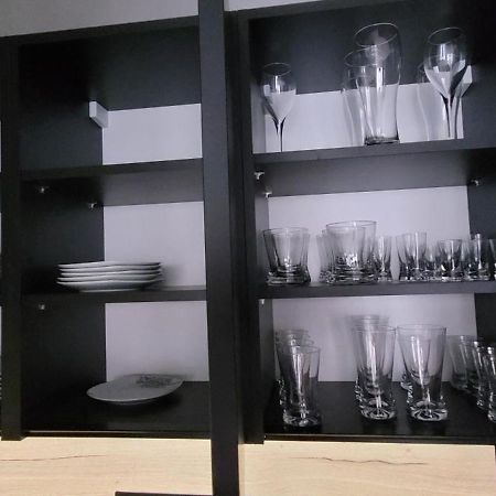 Hanza Tower Apartament 306, Basen, Sauna, Jacuzzi, Fitness Στσέτσιν Εξωτερικό φωτογραφία