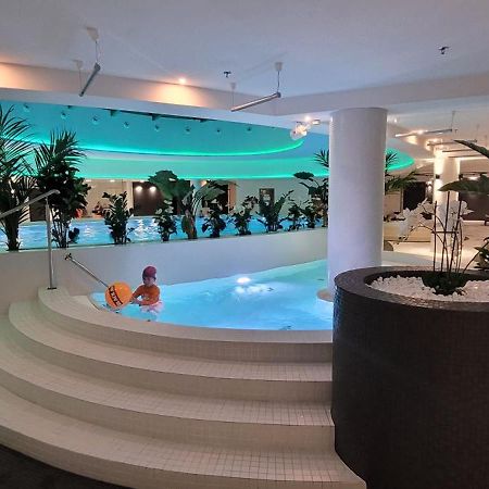 Hanza Tower Apartament 306, Basen, Sauna, Jacuzzi, Fitness Στσέτσιν Εξωτερικό φωτογραφία