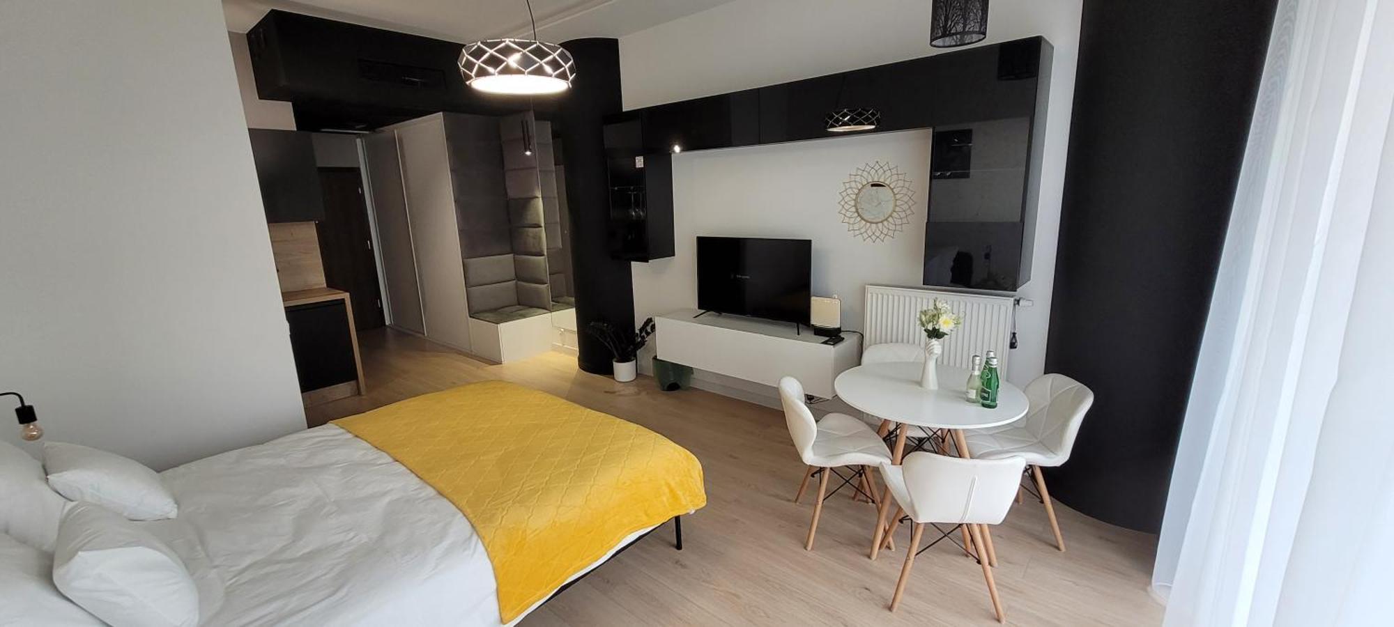 Hanza Tower Apartament 306, Basen, Sauna, Jacuzzi, Fitness Στσέτσιν Εξωτερικό φωτογραφία