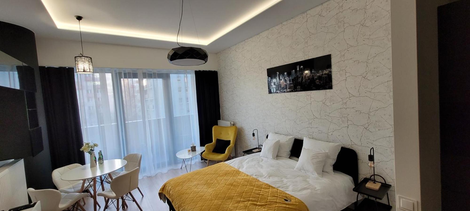 Hanza Tower Apartament 306, Basen, Sauna, Jacuzzi, Fitness Στσέτσιν Εξωτερικό φωτογραφία