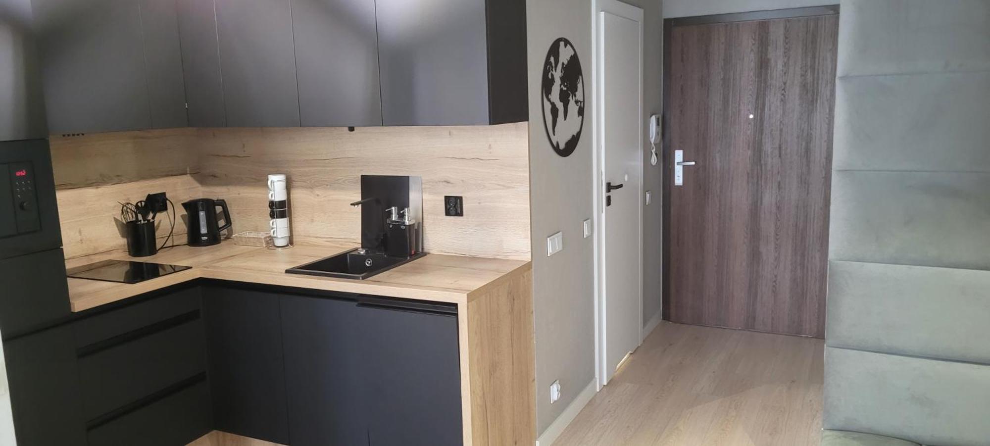 Hanza Tower Apartament 306, Basen, Sauna, Jacuzzi, Fitness Στσέτσιν Εξωτερικό φωτογραφία