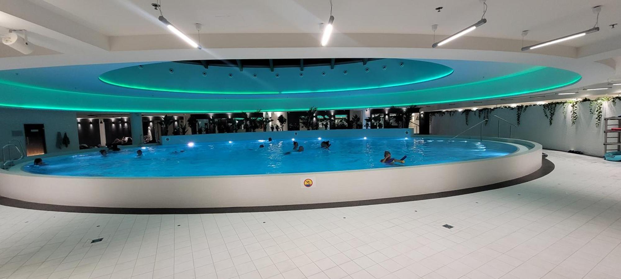 Hanza Tower Apartament 306, Basen, Sauna, Jacuzzi, Fitness Στσέτσιν Εξωτερικό φωτογραφία