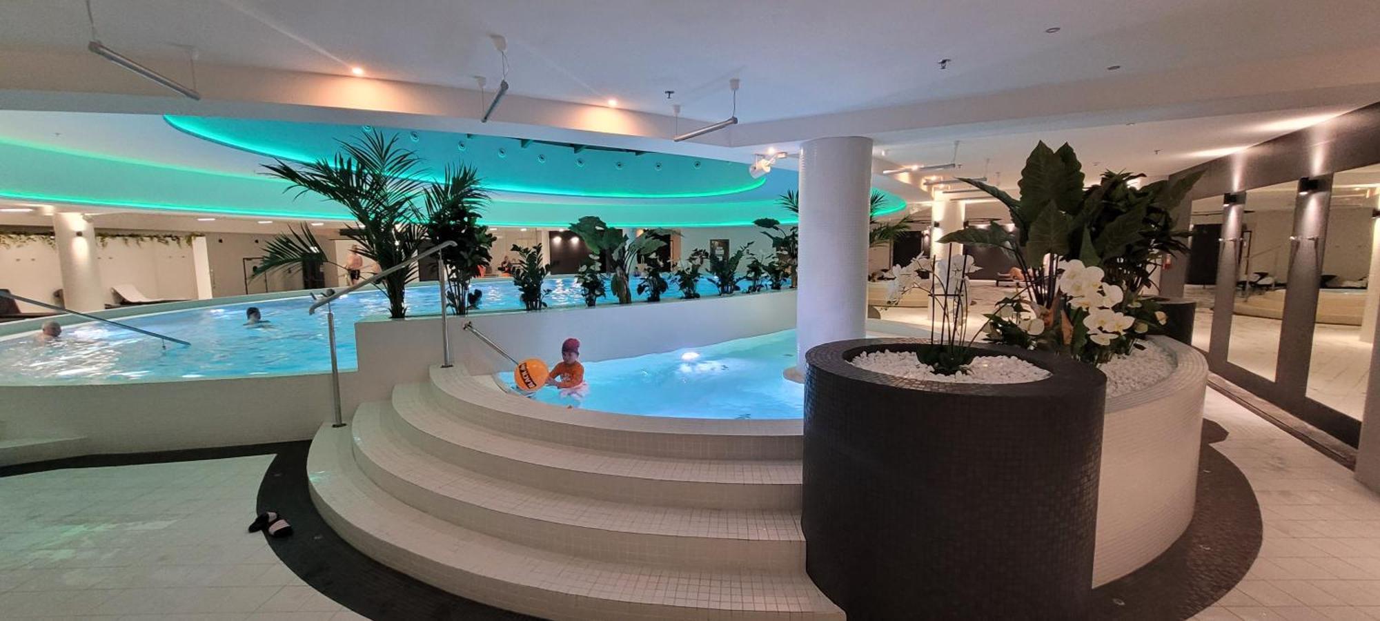 Hanza Tower Apartament 306, Basen, Sauna, Jacuzzi, Fitness Στσέτσιν Εξωτερικό φωτογραφία