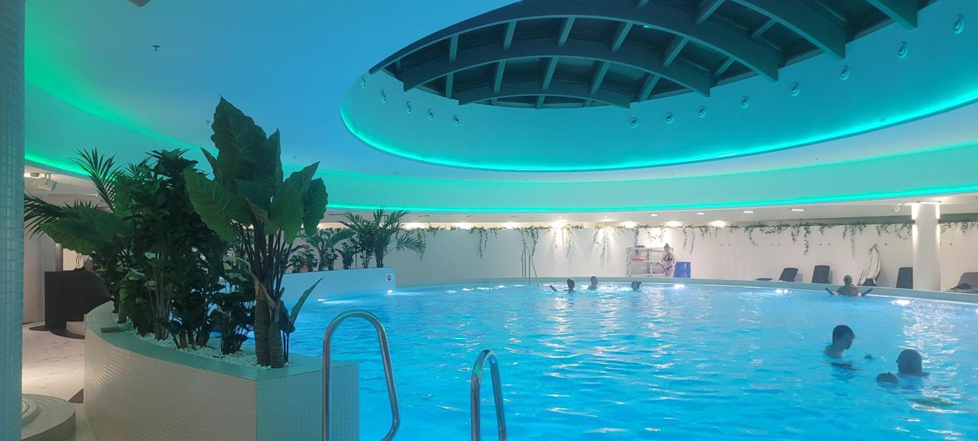 Hanza Tower Apartament 306, Basen, Sauna, Jacuzzi, Fitness Στσέτσιν Εξωτερικό φωτογραφία